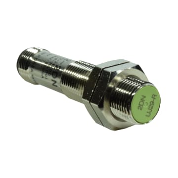 SENSOR INDUCTIVO NPN-NA 2mm 12-24VDC P/CONECT.