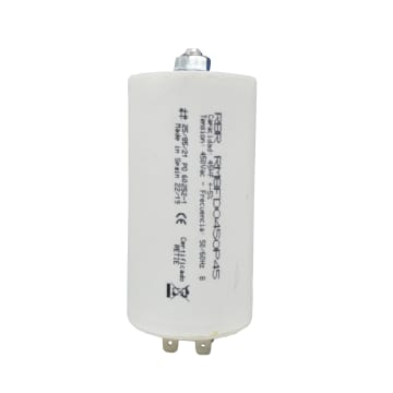 CONDENSAD MARCHA 20uF 400-450VAC 50/60HZ CE ESPAÑA X 5 UNID