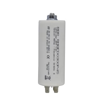 CONDENSAD MARCHA 30uF 400-450VAC 50/60HZ CE ESPAÑA X 5 UNID