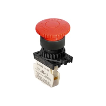 12 PULS EMERG PLAST HON 40mm 22mm NC