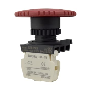 15 PULS EMERG PLAST HONG 60mm 22mm NC