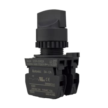 28 SEL MUL PLAST 3 POSC RETORNO PAL CORTA 22mm
