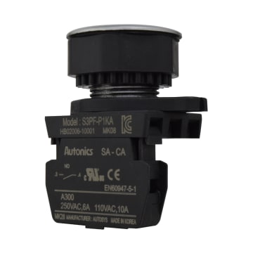 36 PULS PLAST 30mm NA NEGRO