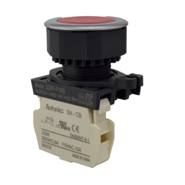 37 PULS PLAST 30mm NC ROJO