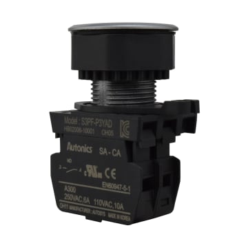 47 PULS PLAST NA + LED AMA 12-24 VDC/AC 30mm