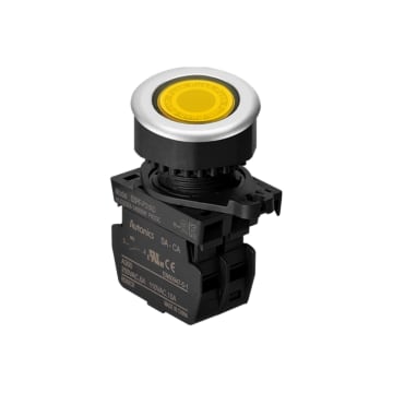 48 PULS PLAST NA + LED AMA 110-220 VAC 30mm