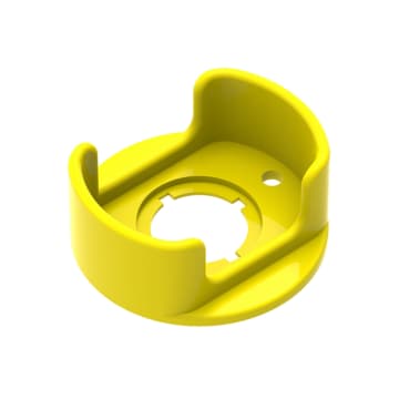 72 PROTECTOR PEQ P/PULSADOR EMERGENCIA 22mm