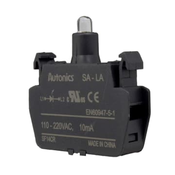 74 BLOQUE LED 110-220 VAC