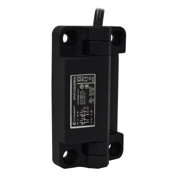 BISAGRA DE SEGURIDAD SERIE SPH, 2NO+2NC, CABLE 2M SALIDA POSTERIOR, IP67. UL