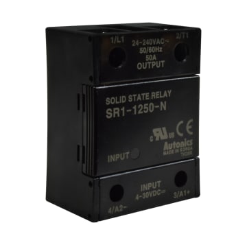 SSR 50A 4-30VDC 240VAC Z