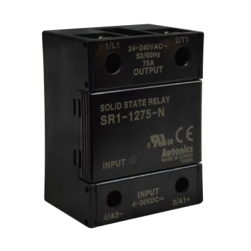 SSR 75A 4-30VDC 240VAC Z