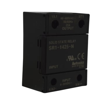 SSR 25A 4-30VDC 480VAC Z