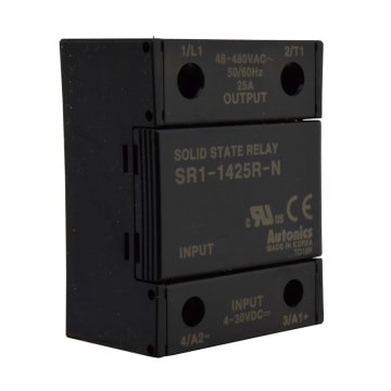 SSR 25A 4-30VDC 480VAC RAN