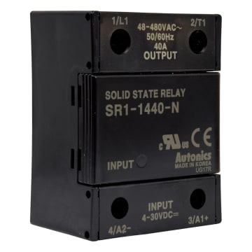SSR 40A 4-30VDC 480VAC Z