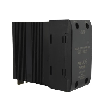 SSR+DISC INT 40A/240VAC V.CON 4-30VDC Z