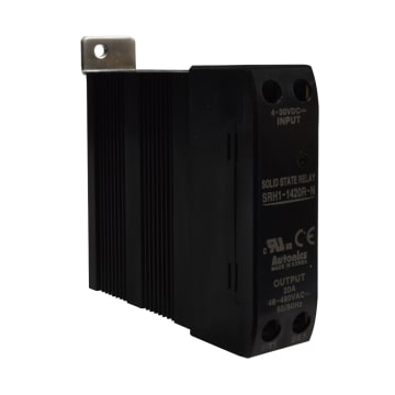 SSR+DISIP 20A/480VAC CONTR 4-30VDC RAND