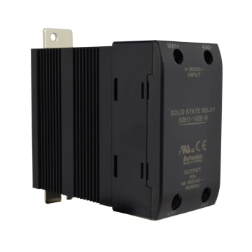 SSR+DISC INT 30A/480VAC V.CON 4-30VDC Z