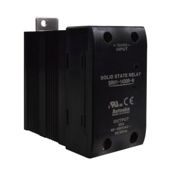 SSR+DISC INT 30A/480VAC V.CON 4-30VDCRAN