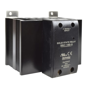 SSR+DISC INT 60A/480VAC V.CON 4-30VDC Z