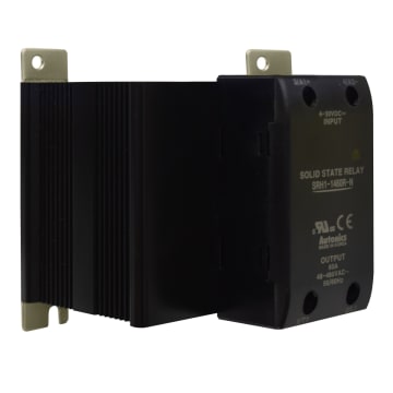 SSR+DISC INT 60A/480VAC V.CON 4-30VDCRAN