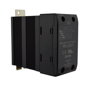 SSR INT 30A/480VAC CONT4-20MA CONT FASE