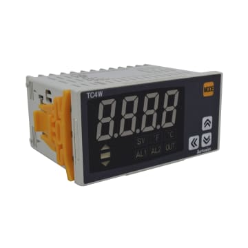 IND TEMP J-K- Pt-100 48X96mm 100-240VAC