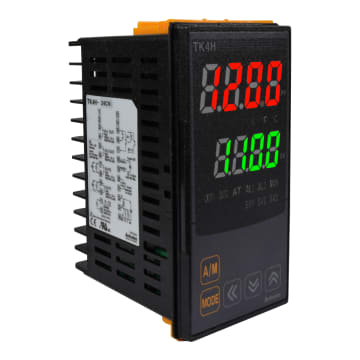 CONTROL DE PROCESOS TK4, 48 X 96 MM, 1 SALIDA CORRIENTE, 2 EVENTOS A RELE NA.