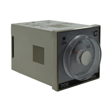 PIROM ANLG K 0-1200¦C 48X48 110/220VAC