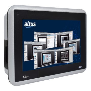 HMI 7" COLOR 2 SRIALES 1 ETERNET 24 VDC
