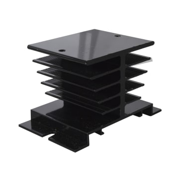 DISIPADOR PARA SSR DE 5-20A 80X47.5X50MM