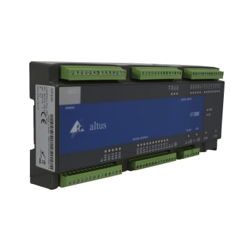 PLC NEXTO EXPRESS, 16E / 8S, 1 ETHERNET, 1 SERIAL.