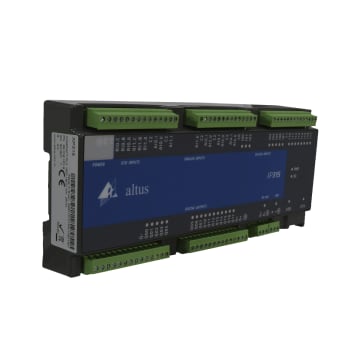 PLC NEXTO EXPRESS, 16E / 16S, 4EA V/I, 1 ETHERNET, 1 SERIAL.