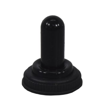 PROTECTOR EN CAUCHO ROSCADO PARA INTERRUPTORES DE CODILLO SERIE XT - X10 UNID