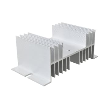 DISIPADOR PARA SSR DE 10-100A 110X64X120MM