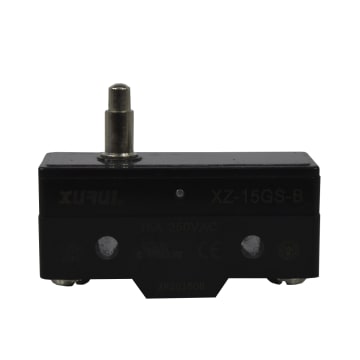 MIC/SW PIVOTE LARGO 15A 125/250VAC