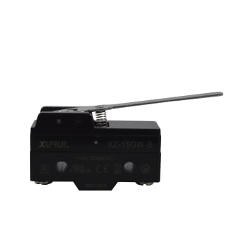 MIC/SW PALANCA 15A 125/250VAC