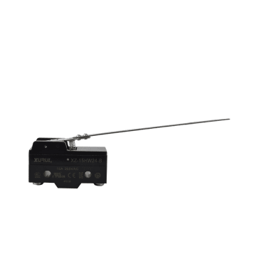 MIC/SW PALANCA LARGA MET 15A 125V/250VAC