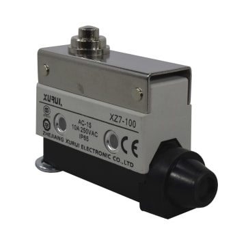 MIC/SW GRANDE PIVOTE CORTO 10A 250VAC