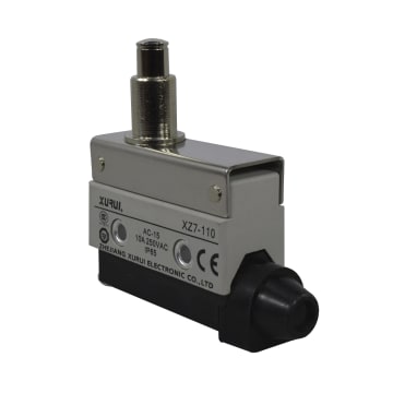 MIC/SW GRANDE PIVOTE LARGO 10A 250VAC
