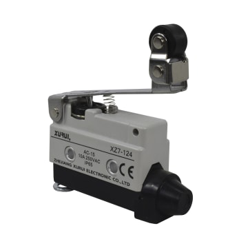 M/SW G/DE P/LARGA UNID ROL/PLAS 10A 250VAC