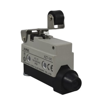MIC/SW G/DE P/CORTA ROL/PLAS 10A 250VAC