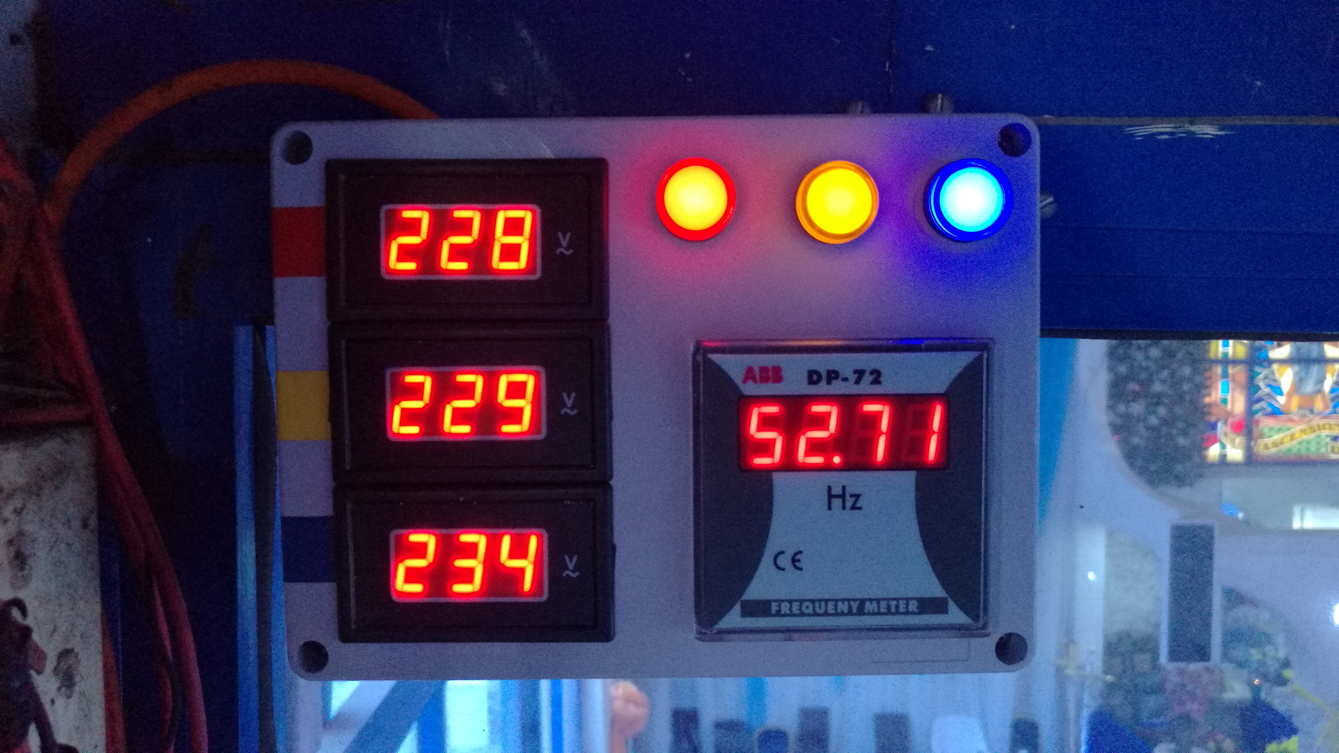 icm450c phase monitor manual