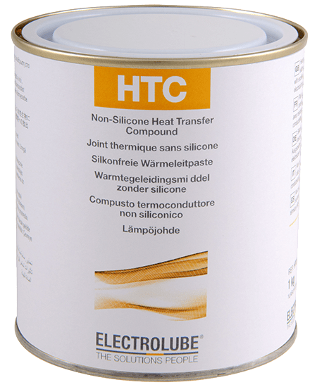 Htc Non Silicone Heat Transfer Compound Electrolube