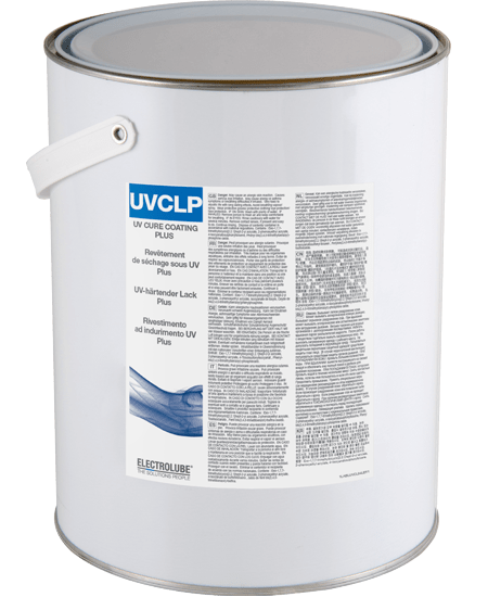 UVCLP UV Cure Conformal Coating Plus Thumbnail