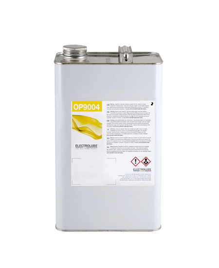 OP9004 Resin / Coating Machine Cleaner Thumbnail