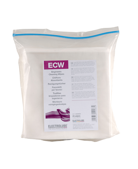 ECW Engineering Cleaning Wipes Thumbnail