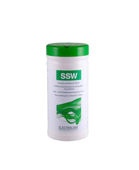 SSW SSW Screen & Stencil Cleaning Wipes Thumbnail