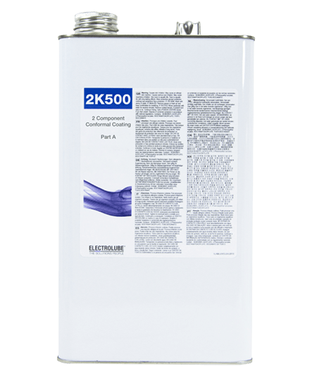 2K500 Two Part Abrasion Reisitant Conformal Coating Thumbnail