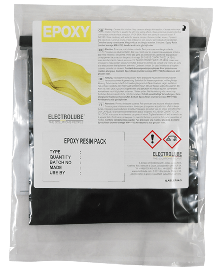 ER6001 High Temperature Epoxy Adhesive Thumbnail