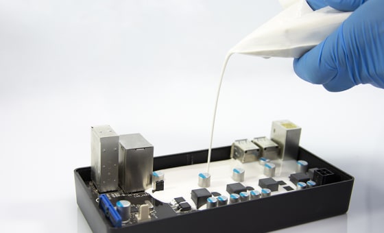 Potting and Encapsulation Resins: Cutting Though the Technical Jargon featured image